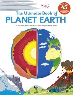 The Ultimate Book of Planet Earth - Hardcover | Diverse Reads