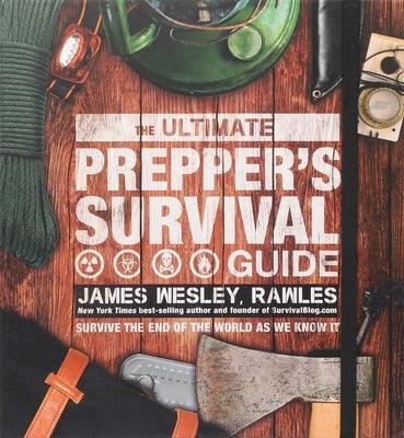 The Ultimate Prepper's Survival Guide - Hardcover | Diverse Reads