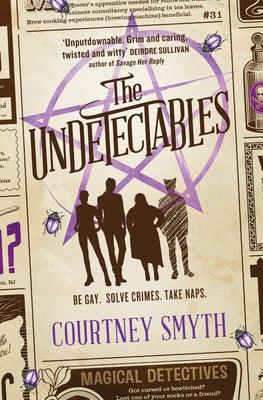 The Undetectables - Paperback | Diverse Reads