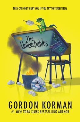 The Unteachables - Hardcover | Diverse Reads