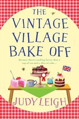 The Vintage Village Bake Off - Paperback | Diverse Reads