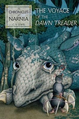 The Voyage of the Dawn Treader - Hardcover | Diverse Reads