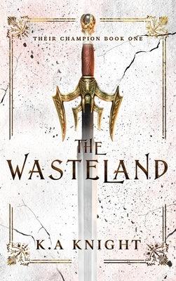 The Wasteland - Hardcover | Diverse Reads
