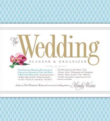 The Wedding Planner & Organizer - Hardcover | Diverse Reads
