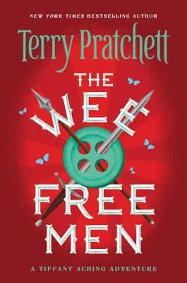 The Wee Free Men - Paperback | Diverse Reads