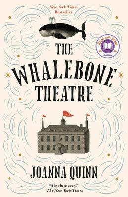 The Whalebone Theatre: A Read with Jenna Pick - Paperback | Diverse Reads