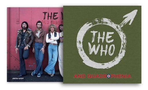 The Who & Quadrophenia - Hardcover | Diverse Reads