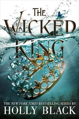 The Wicked King - Hardcover | Diverse Reads