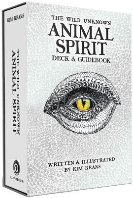 The Wild Unknown Animal Spirit Deck and Guidebook (Official Keepsake Box Set) - Hardcover | Diverse Reads