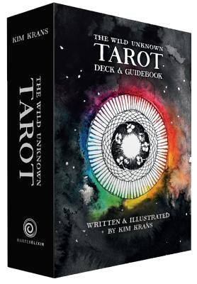 The Wild Unknown Tarot Deck and Guidebook (Official Keepsake Box Set) - Hardcover | Diverse Reads