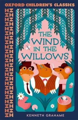 The Wind in the Willows - Paperback | Diverse Reads