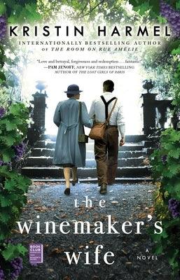 The Winemaker's Wife - Paperback | Diverse Reads