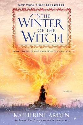 The Winter of the Witch - Paperback | Diverse Reads