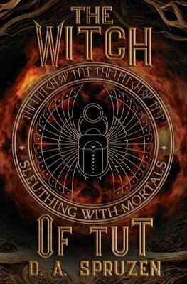 The Witch of Tut - Paperback | Diverse Reads