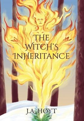 The Witch's Inheritance - Hardcover | Diverse Reads