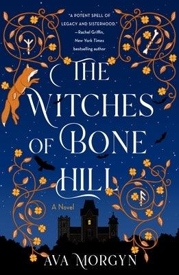 The Witches of Bone Hill - Paperback | Diverse Reads