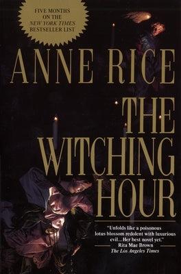 The Witching Hour - Paperback | Diverse Reads