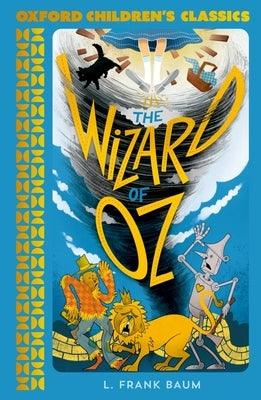 The Wizard of Oz - Paperback | Diverse Reads