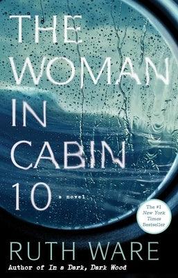 The Woman in Cabin 10 - Paperback | Diverse Reads