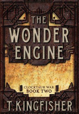 The Wonder Engine - Hardcover | Diverse Reads