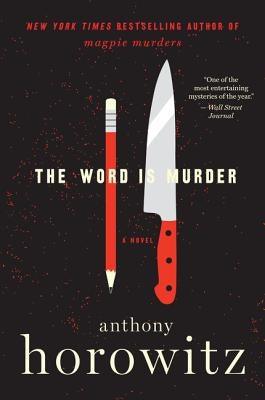 The Word Is Murder: A British Mystery - Paperback | Diverse Reads