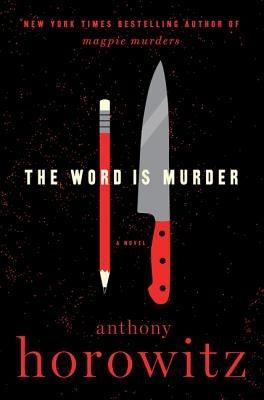 The Word Is Murder - Hardcover | Diverse Reads