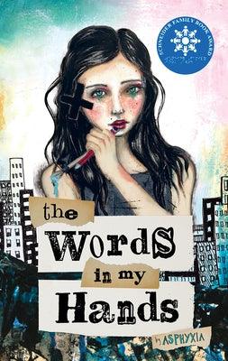 The Words in My Hands - Hardcover | Diverse Reads