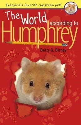 The World According to Humphrey - Paperback | Diverse Reads