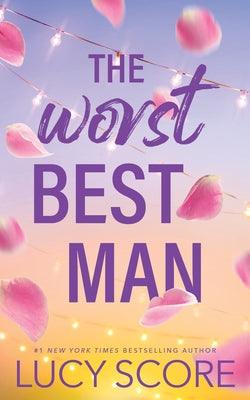 The Worst Best Man - Paperback | Diverse Reads