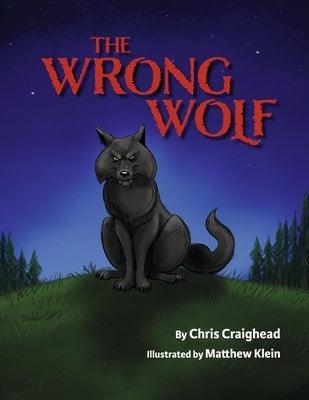The Wrong Wolf - Paperback | Diverse Reads