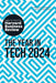 The Year in Tech, 2024: The Insights You Need from Harvard Business Review - Paperback | Diverse Reads