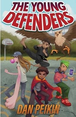 The Young Defenders - Paperback | Diverse Reads