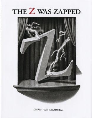 The Z Was Zapped: A Play in Twenty-Six Acts - Hardcover | Diverse Reads