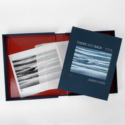 There and Back (Deluxe Signed Edition): Photographs from the Edge - Hardcover | Diverse Reads