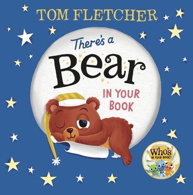 There's a Bear in Your Book - Hardcover | Diverse Reads
