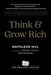 Think and Grow Rich: The Original Edition - Paperback | Diverse Reads
