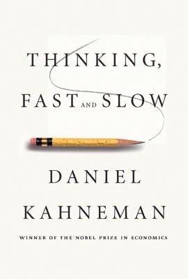 Thinking, Fast and Slow - Hardcover | Diverse Reads