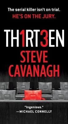 Thirteen: The Serial Killer Isn't on Trial. He's on the Jury. - Paperback | Diverse Reads