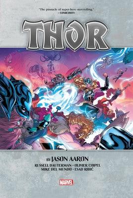 Thor by Jason Aaron Omnibus Vol. 2 - Hardcover | Diverse Reads