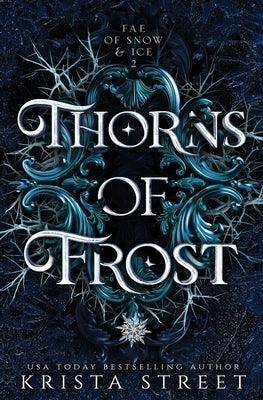 Thorns of Frost - Paperback | Diverse Reads