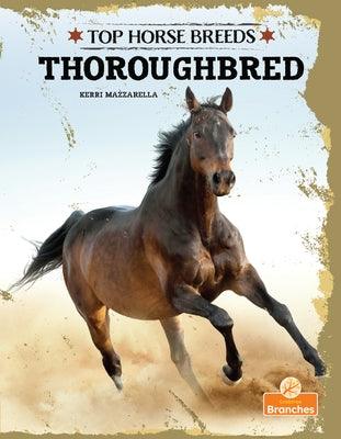Thoroughbred - Paperback | Diverse Reads