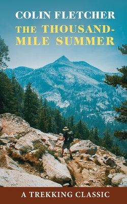 Thousand-Mile Summer - Paperback | Diverse Reads