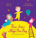 Three Sister and the Magic Pink Bag: An Enchanted Ski Trip to Vail - Hardcover | Diverse Reads