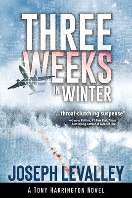 Three Weeks in Winter - Hardcover | Diverse Reads