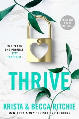 Thrive - Paperback | Diverse Reads