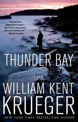 Thunder Bay - Paperback | Diverse Reads