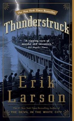 Thunderstruck - Paperback | Diverse Reads