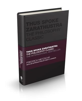 Thus Spoke Zarathustra: The Philosophy Classic - Hardcover | Diverse Reads