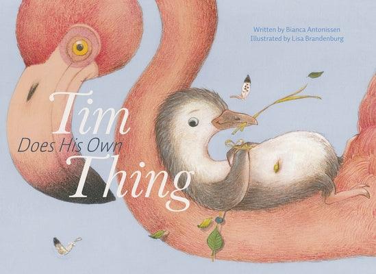 Tim Does His Own Thing - Hardcover | Diverse Reads