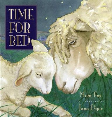 Time for Bed - Hardcover | Diverse Reads